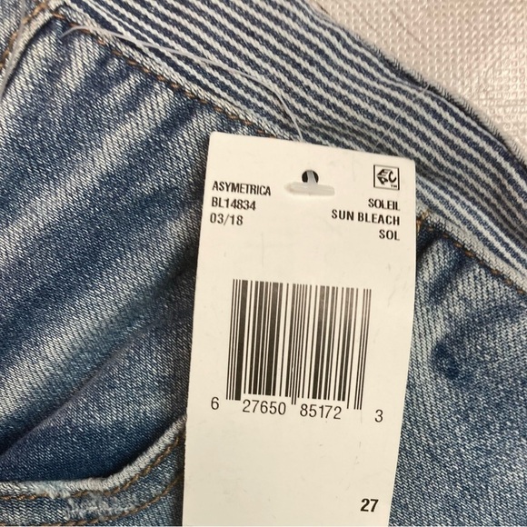 Buffalo David Bitton Jean Skirt - Picture 6 of 10